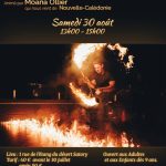 Stage de feu à Versailles