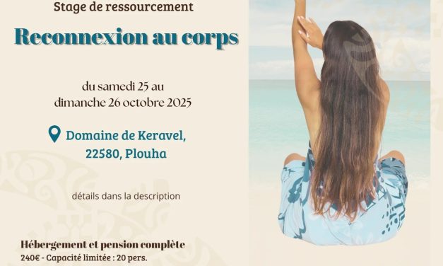 Stage de ressourcement