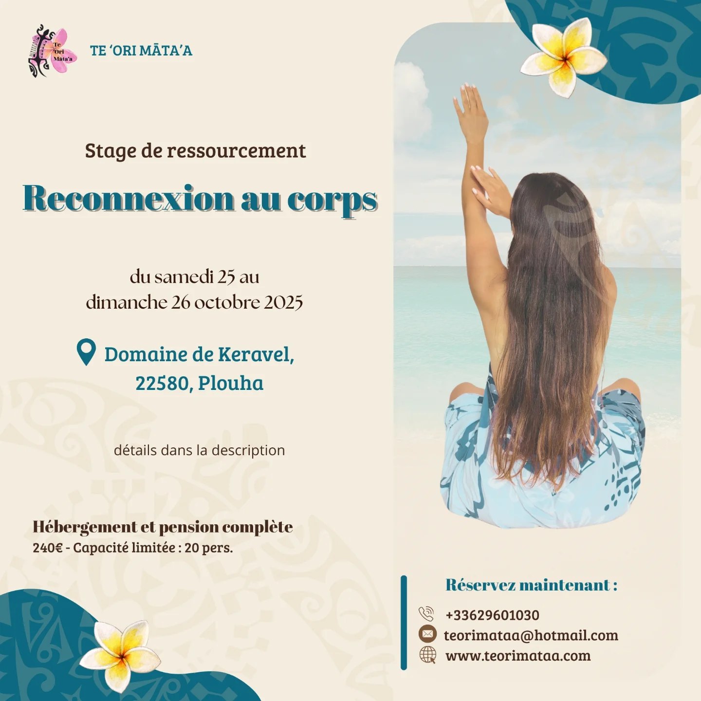 Stage de ressourcement