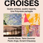 Exposition du 3 au 30 octobre 2025 -  Délégation de la Polynésie française à Paris