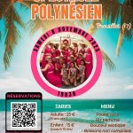 Dîner spectacle polynésien à Breuillet 17