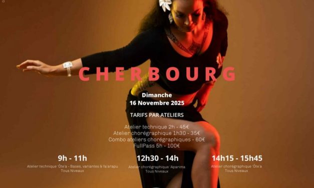 Workshop avec Vainui Duberne