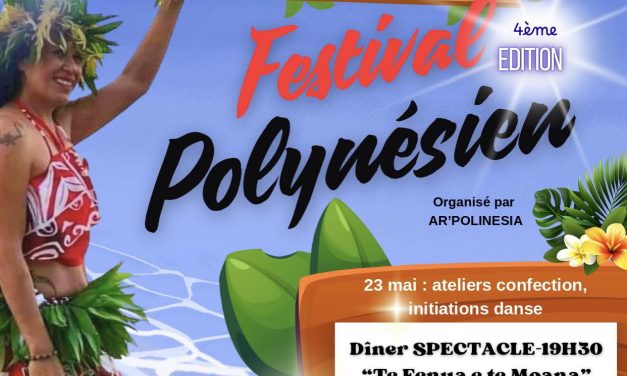 Festival polynésien 4ème édition
