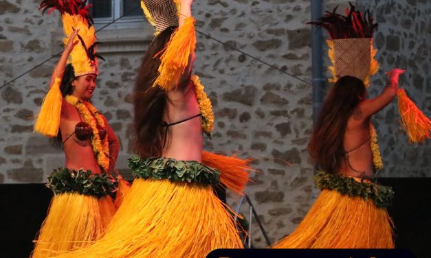 Spectacle Ballet Tahiti Marquises