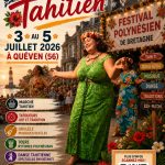 Tahiti à Queven