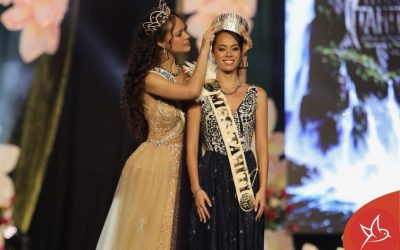 Leia Diard, une Miss Tahiti en devenir… déjà en 2020