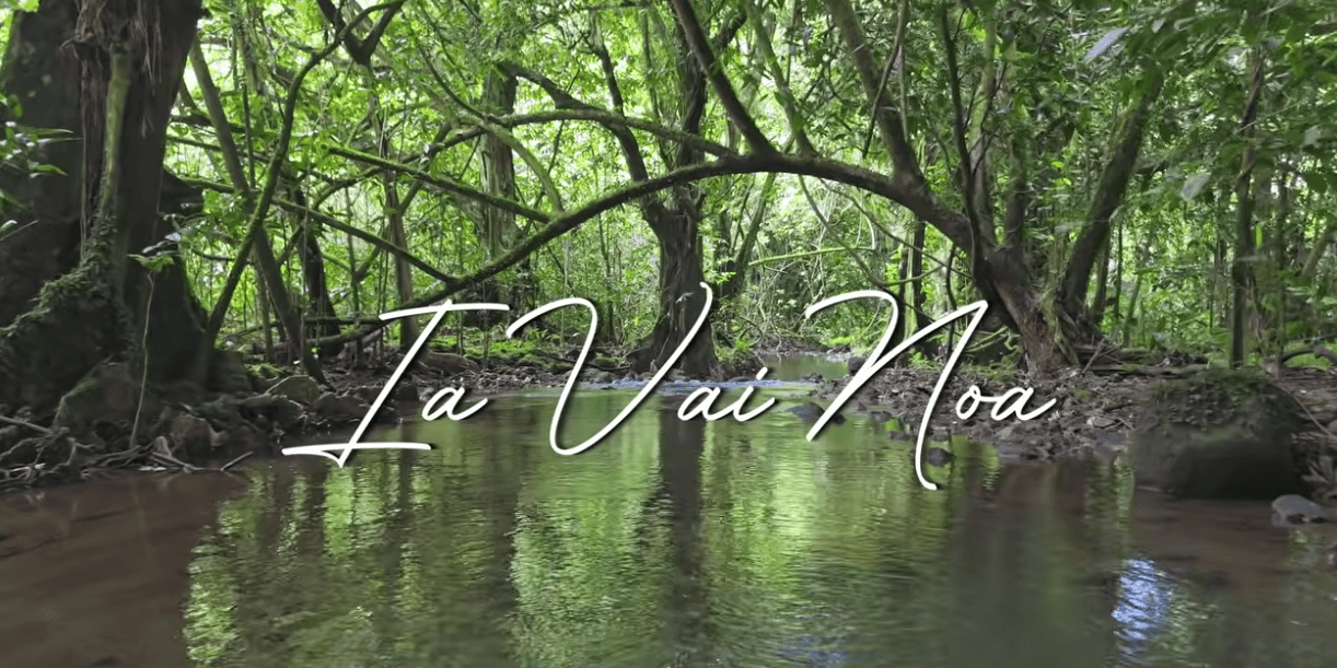 Papehau – Ia Vai Noa * clip + paroles